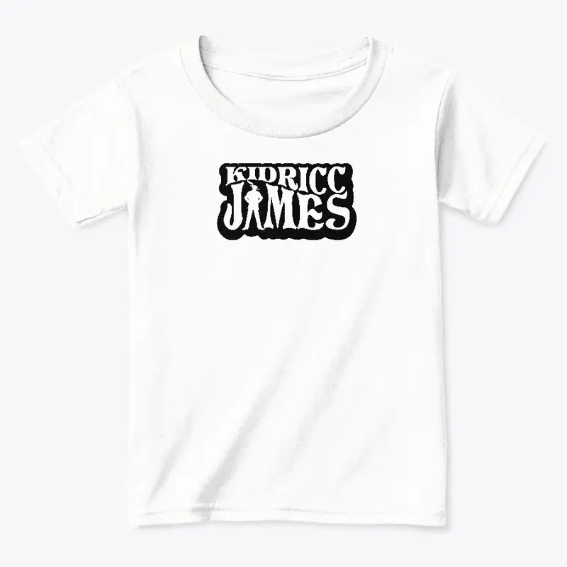 Kidricc James Logo